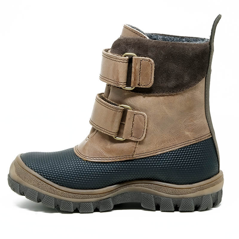 Bundgaard halbhoher Stiefel 