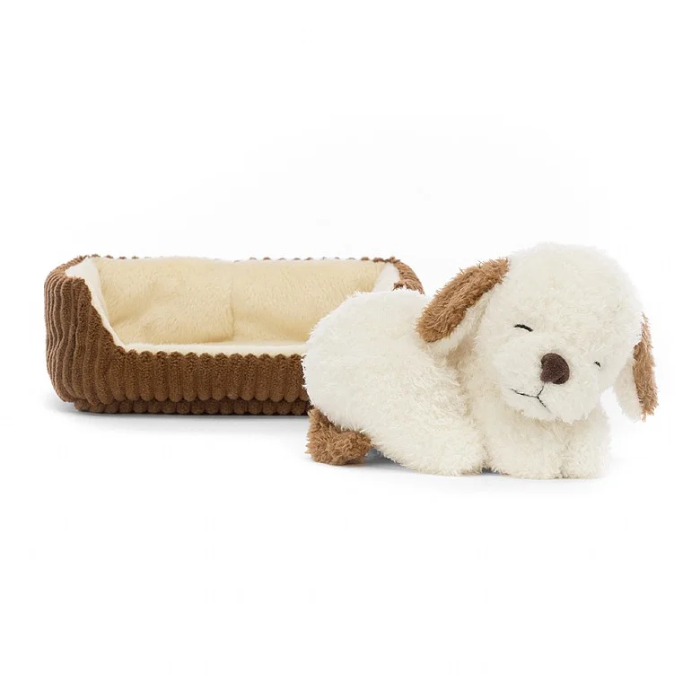 Jellycat Napping Nipper Dog