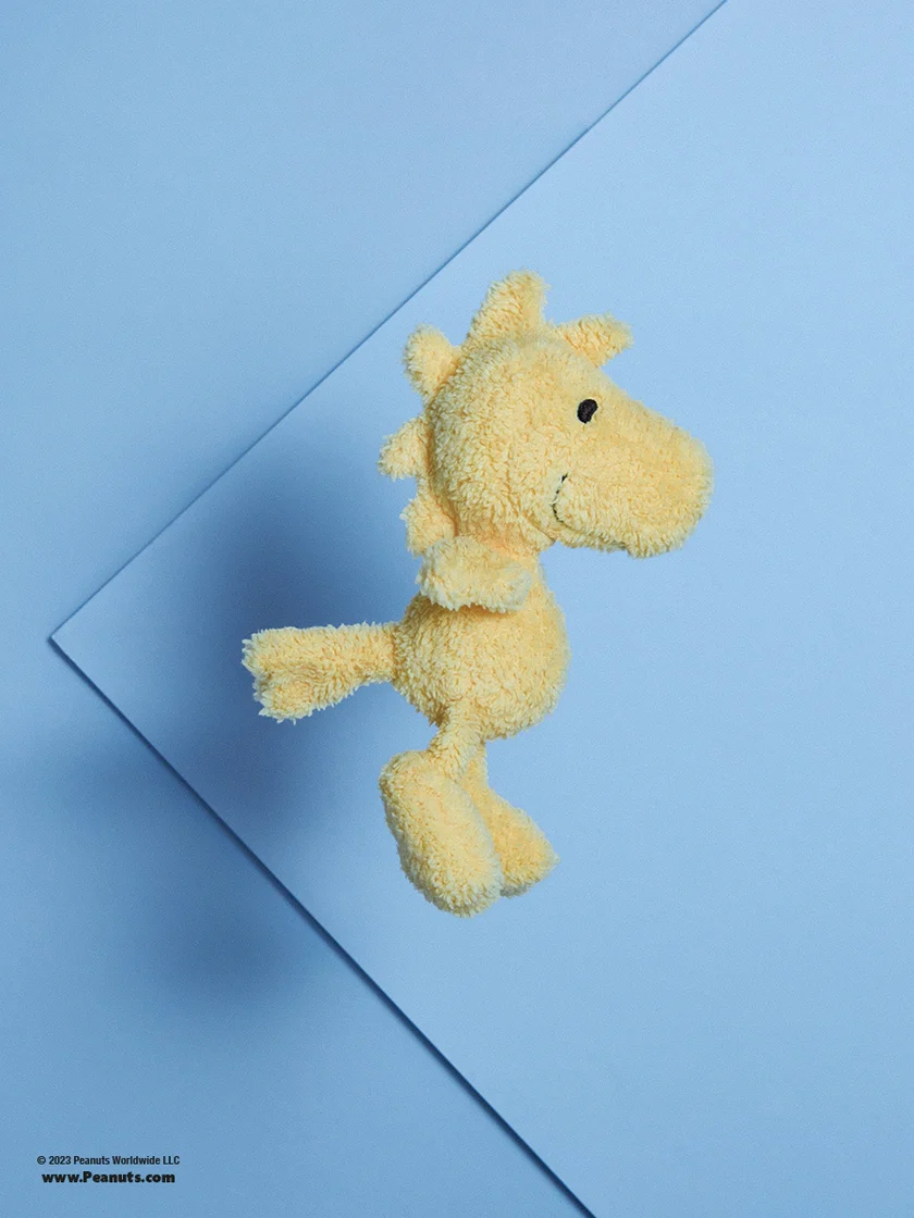 Woodstock von den Peanuts