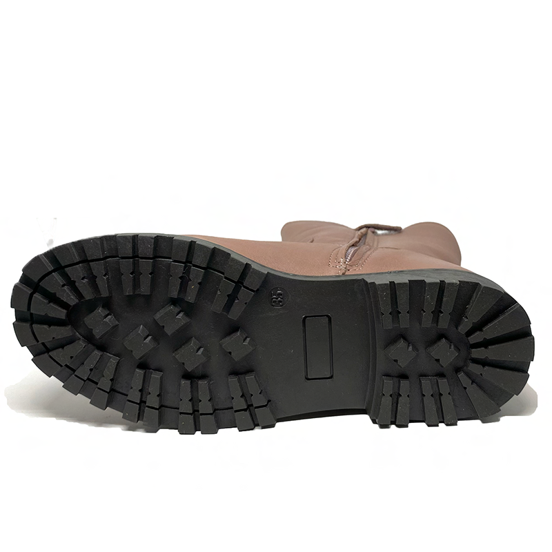 Clic! Stiefel gefüttert