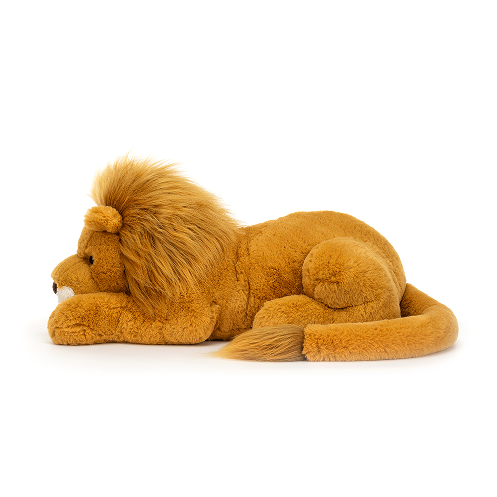 Jellycat Little Louie Lion