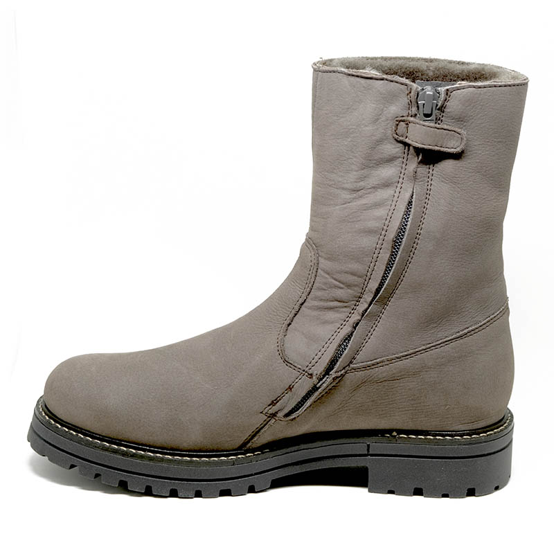 Clic! hoher Stiefel gefüttert 20440