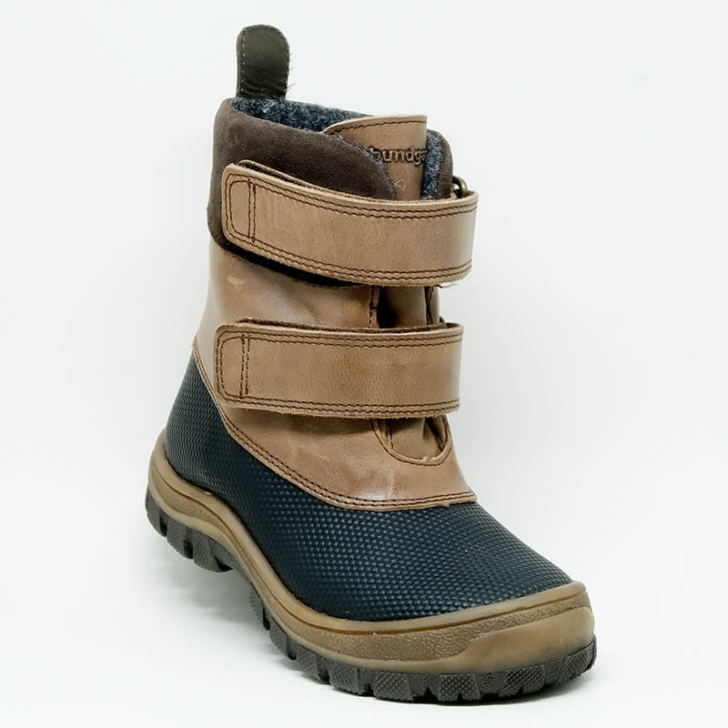 Bundgaard halbhoher Stiefel 