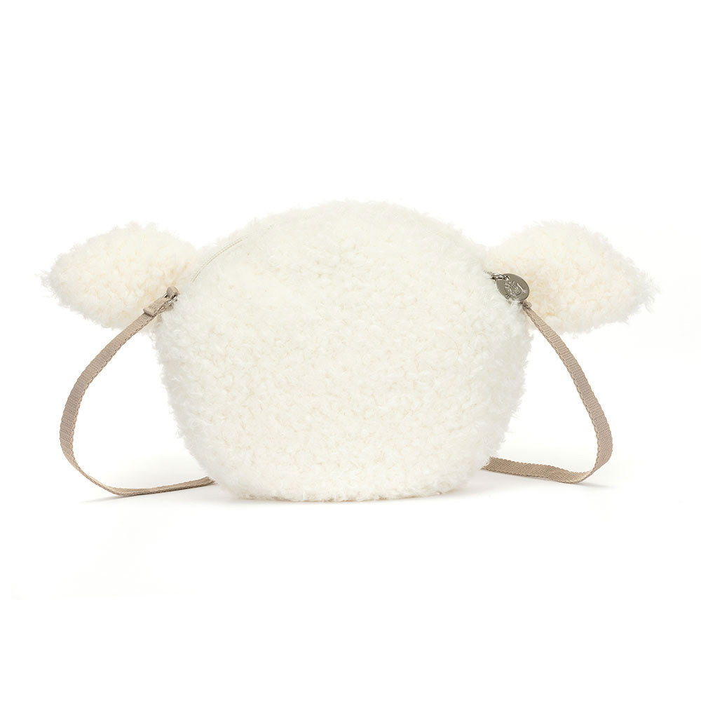 Jellycat Lamb Bag