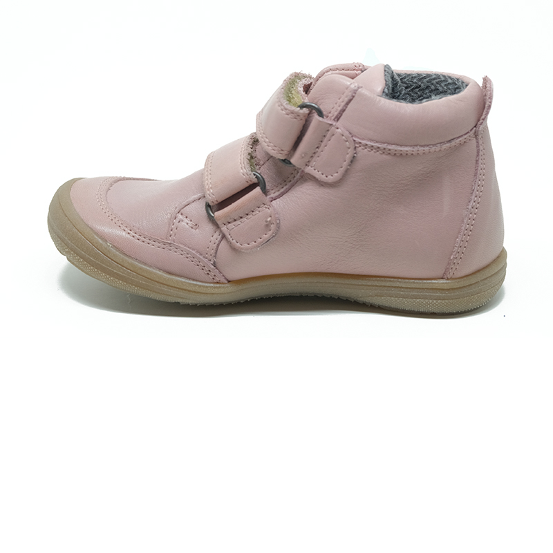 Froddo Sneaker rosa gefüttert