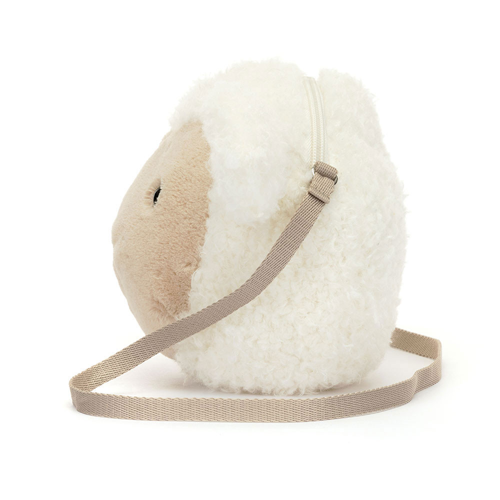 Jellycat Lamb Bag