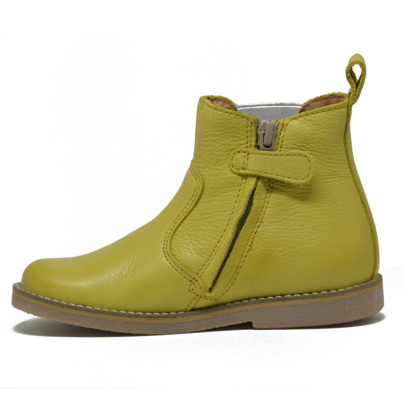 Froddo Stiefelette 3160100_20-gelb-28