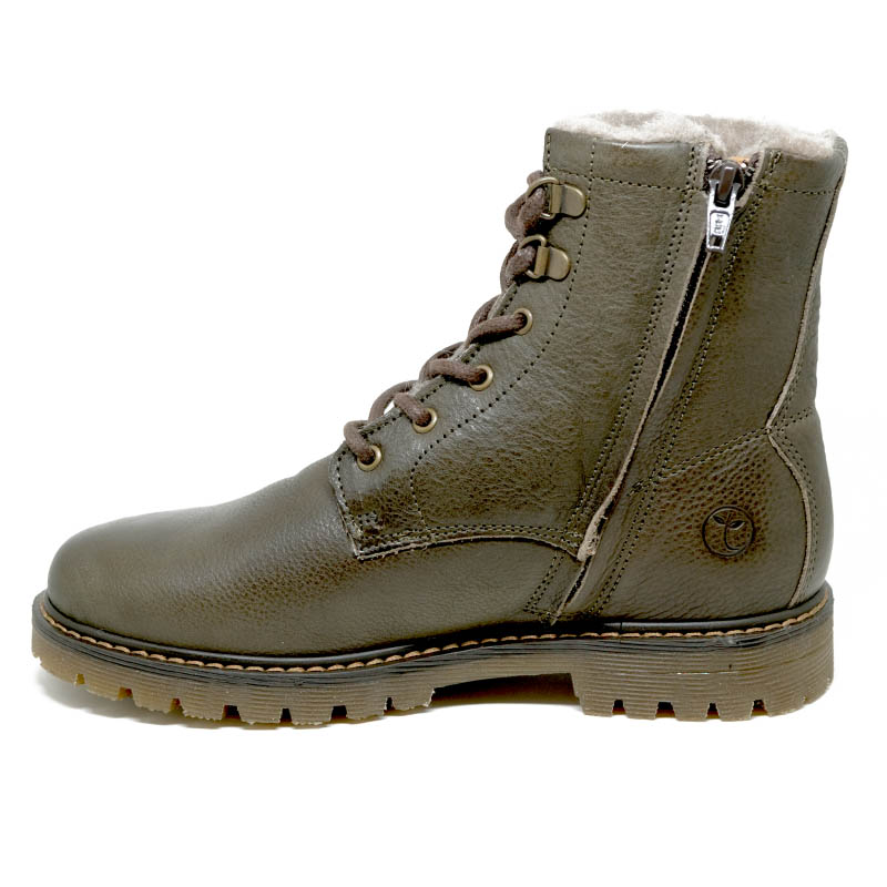 Bisgaard warmer Tex-Stiefel Eva