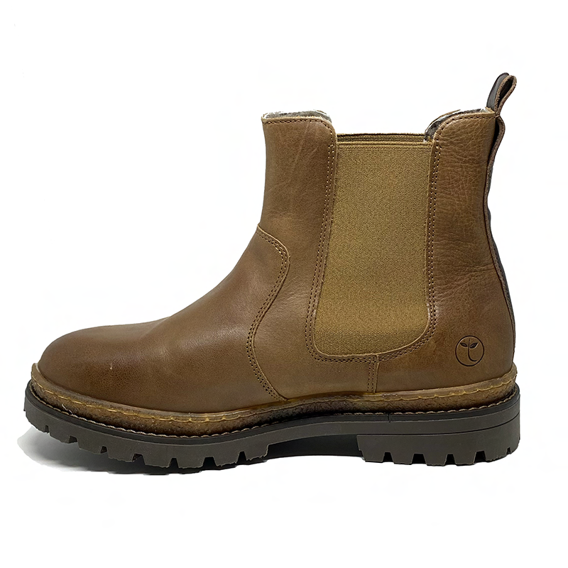Bisgaard Neo - halbhoher Chelsea Boot gefüttert