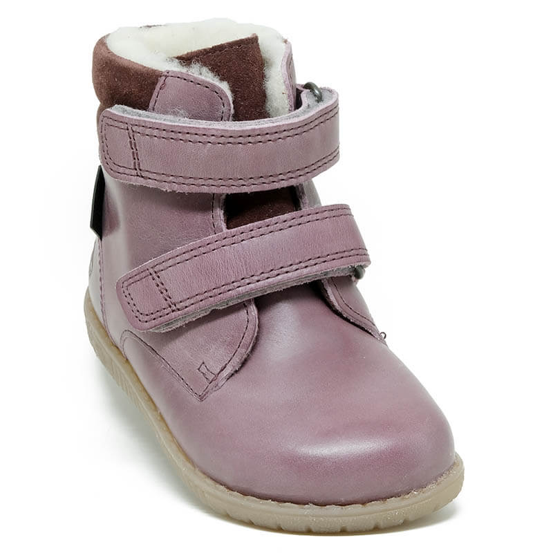 Bundgaard halbhoher Stiefel gefüttert