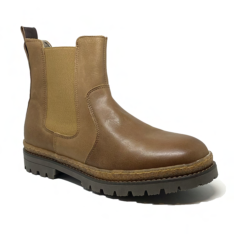 Bisgaard Neo - halbhoher Chelsea Boot gefüttert